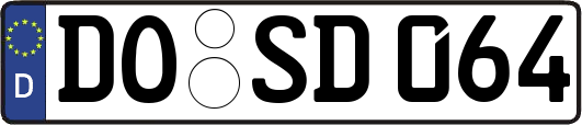 DO-SD064