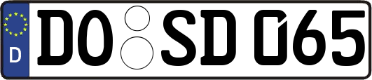 DO-SD065