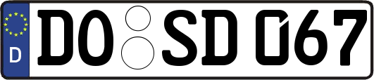 DO-SD067