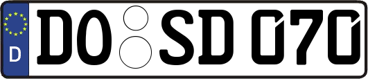 DO-SD070