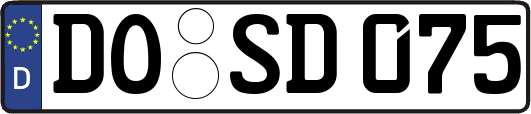 DO-SD075
