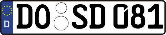 DO-SD081