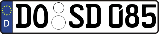 DO-SD085