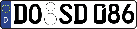 DO-SD086