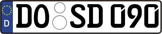 DO-SD090