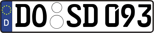 DO-SD093