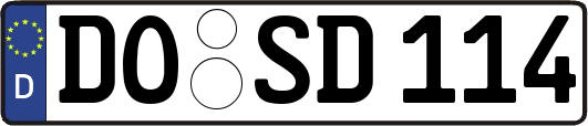 DO-SD114