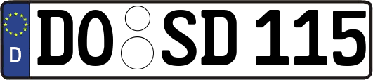 DO-SD115