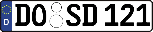 DO-SD121