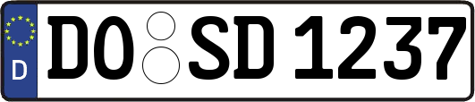 DO-SD1237
