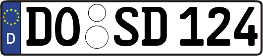 DO-SD124