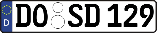 DO-SD129