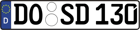 DO-SD130