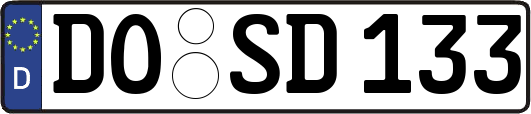 DO-SD133