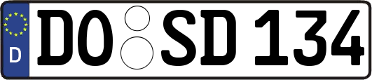 DO-SD134