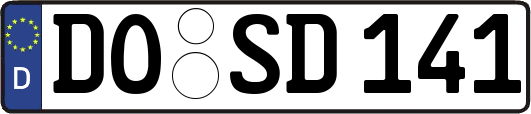 DO-SD141