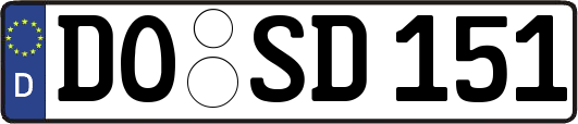 DO-SD151