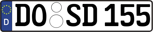DO-SD155