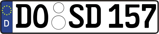 DO-SD157