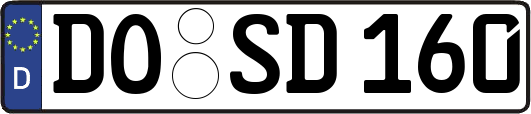 DO-SD160