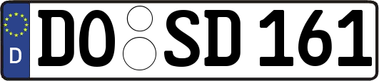 DO-SD161