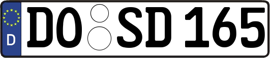 DO-SD165