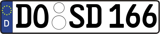 DO-SD166