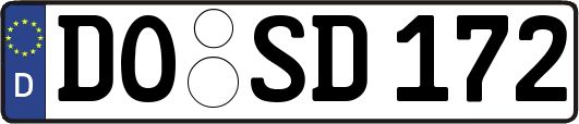 DO-SD172