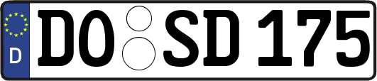 DO-SD175