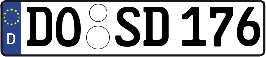DO-SD176