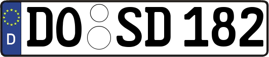 DO-SD182