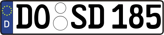 DO-SD185