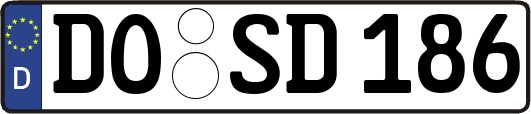 DO-SD186