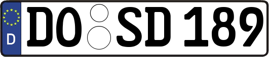 DO-SD189