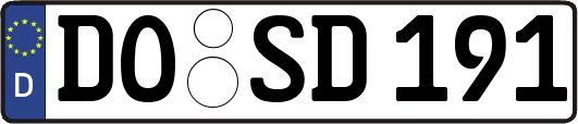 DO-SD191