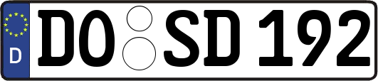 DO-SD192