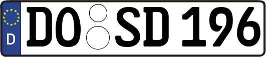DO-SD196