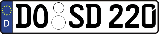 DO-SD220