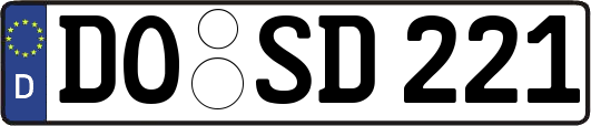 DO-SD221