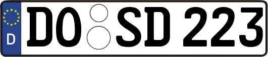 DO-SD223