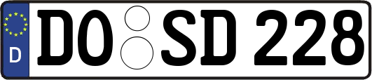 DO-SD228