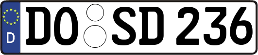 DO-SD236