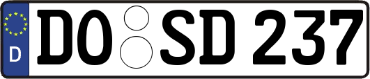 DO-SD237