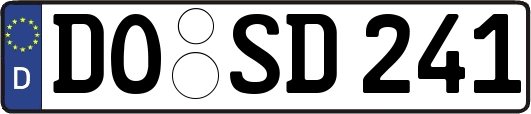 DO-SD241