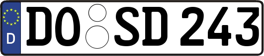 DO-SD243