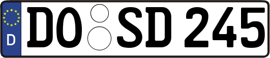 DO-SD245