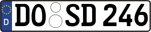 DO-SD246