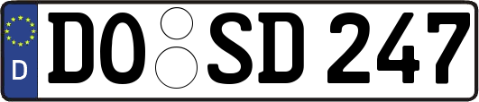 DO-SD247