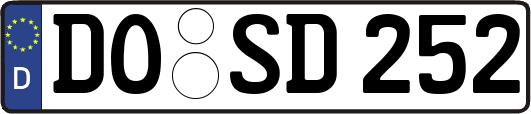 DO-SD252