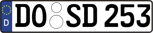 DO-SD253